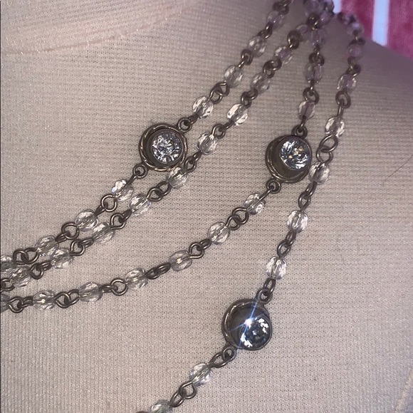 Virgins Saints & Angels multistrand necklace - Picture 12 of 16